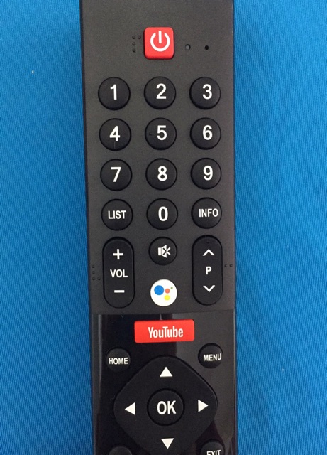 [Mã 44ELSALE2 giảm 7% đơn 300K] REMOTE ĐIỀU KHIỂN TIVI PANASONIC TÌM KIẾM BẰNG GIỌNG NÓI(hàng zin chính hãng)