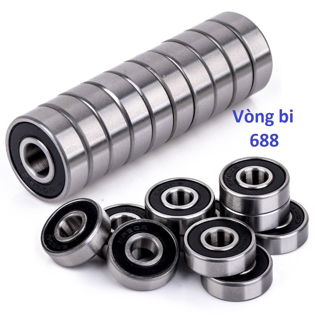 Vòng bi 688z (Giá 10 cái)
