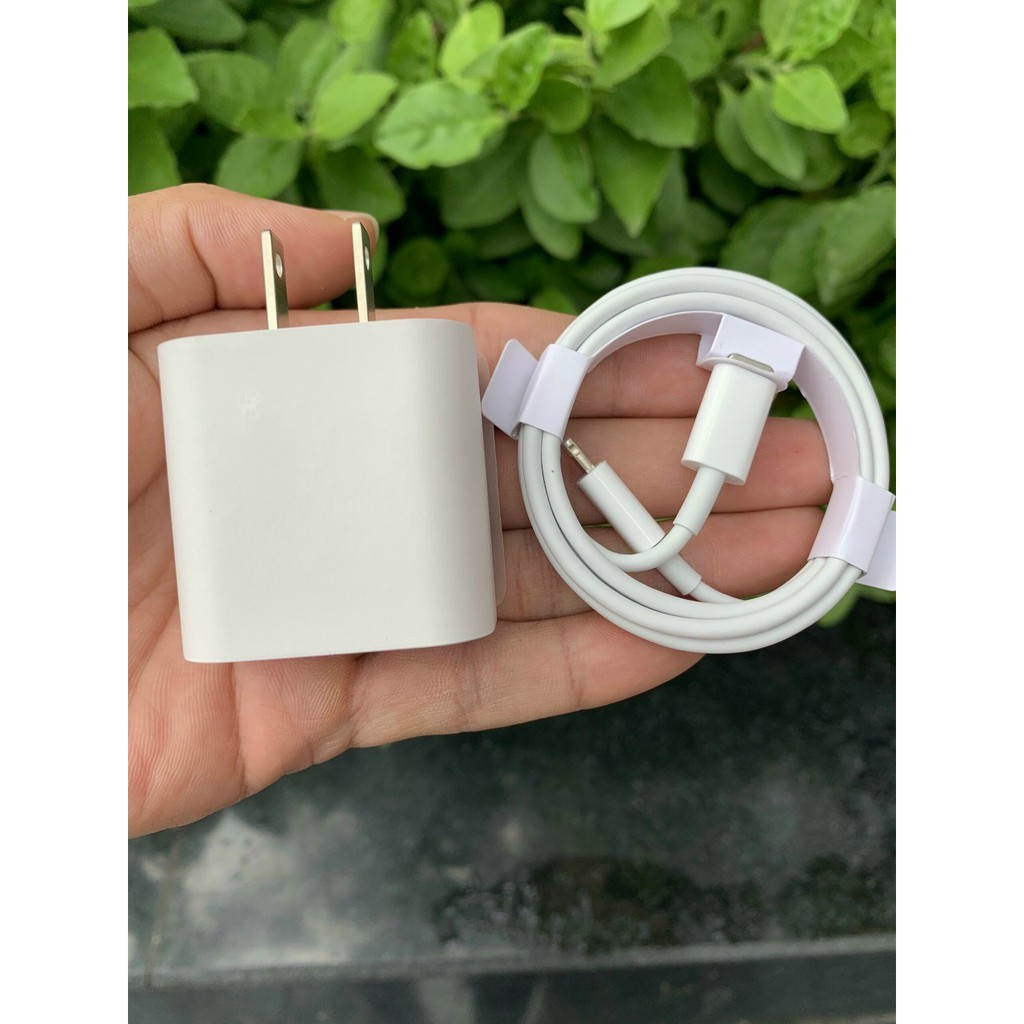 Bộ Sạc Nhanh 20w Pd Cho IPHONE IPAD