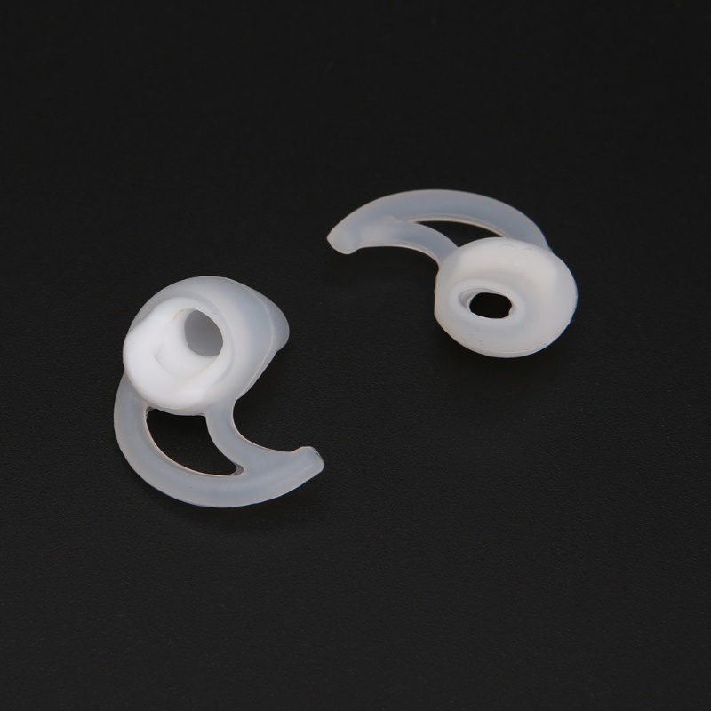 Bộ 3 Cặp Nút Bọc Tai Nghe Thay Thế Bằng Silicone Cho QC20 QC30 SIE2 SIE2i IE2 IE3