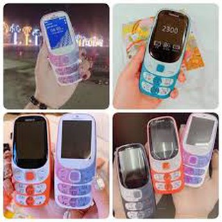 ĐIỆN THOAI NOKIA THÁI LAN 2 SIM 2 SÓNG