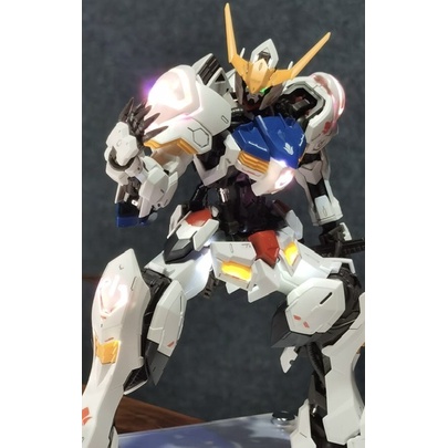 Phụ kiện led Kosmos (bản có nhạc) cho mô hình Gundam mg 1/100 Barbatos [New sẵn hàng]