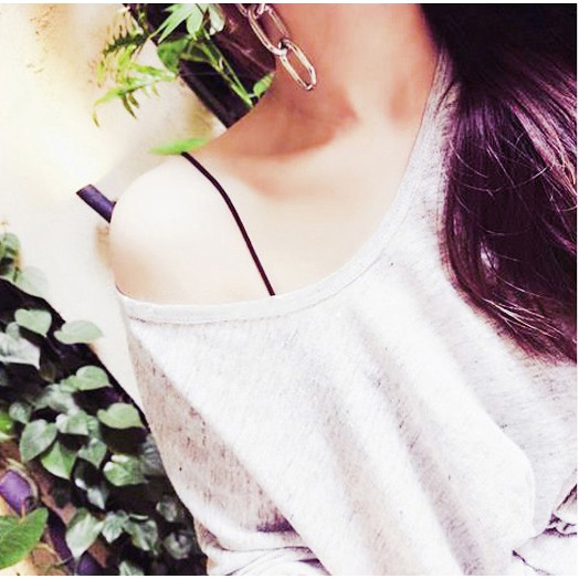 [RẺ VÔ ĐỊCH] Áo bra nữ lụa diện váy áo hở vai nâng ngực không gọng mút mỏng Y46 | BigBuy360 - bigbuy360.vn