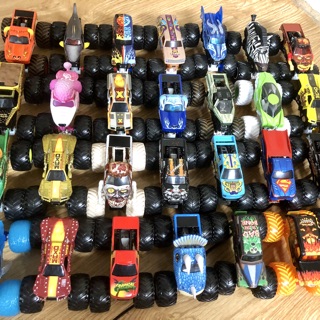 XE MÔ HÌNH MONSTER JAM 2020