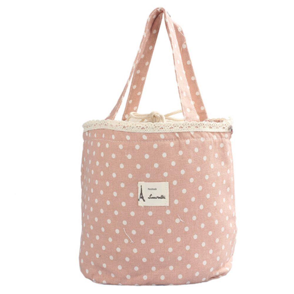 Túi Đựng Hộp Cơm Cách Nhiệt Tiện Lợi