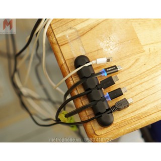 Dụng cụ cố định dây cáp sạc Orico CBS5