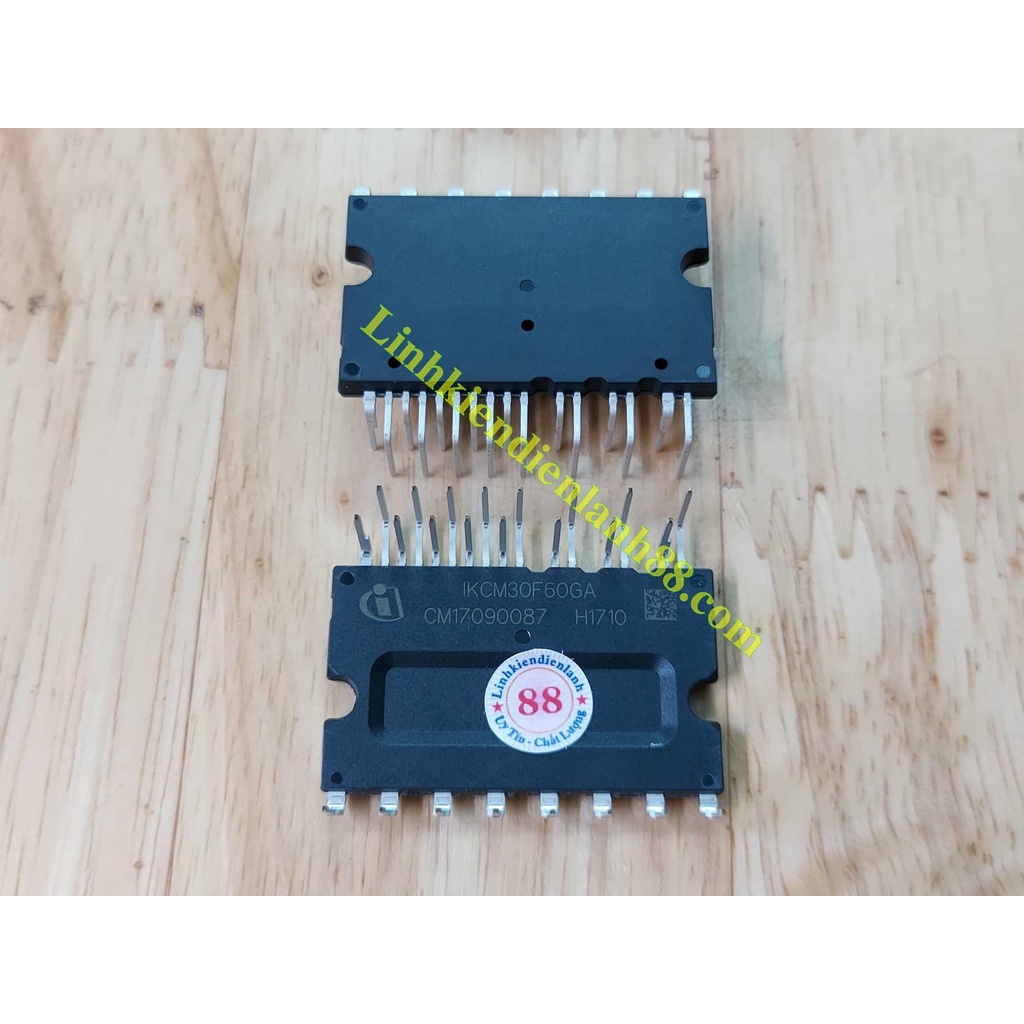 IC Công Suất IKCM30F60GA 30A 600V Mới Chính Hãng 100%.