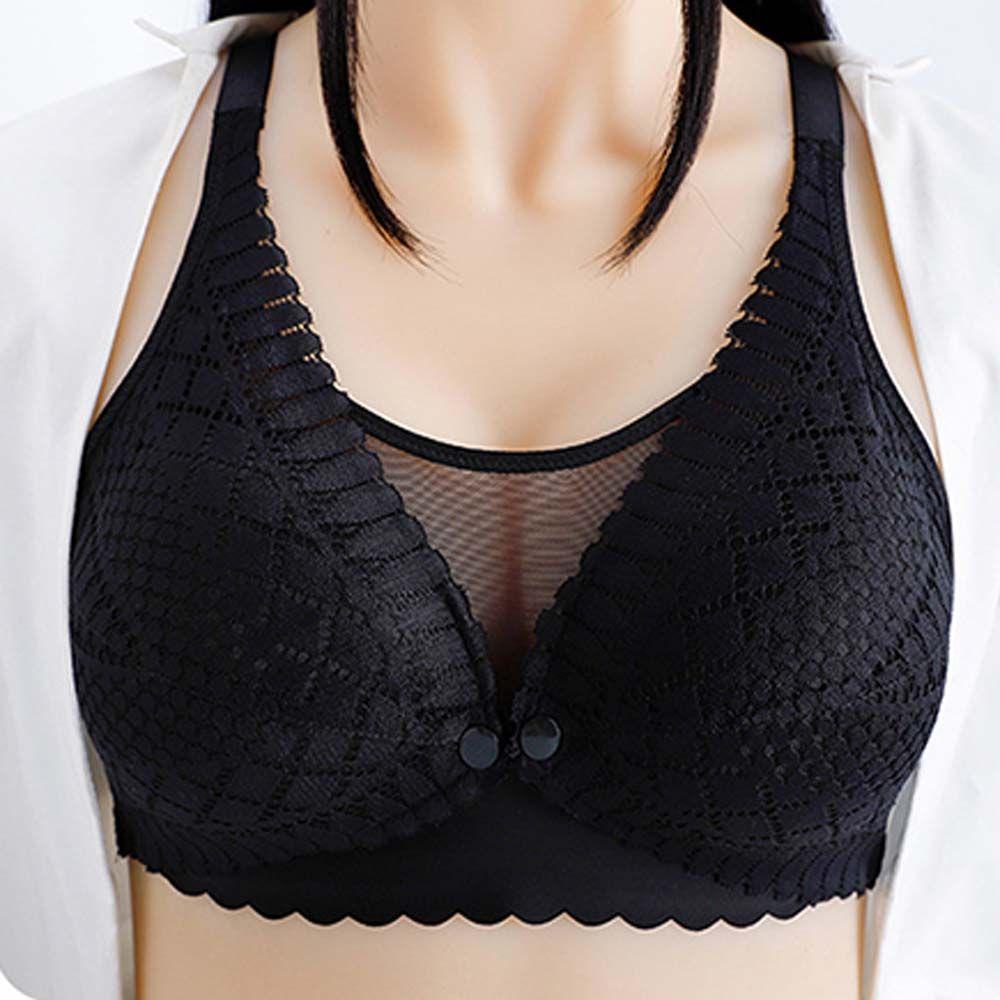 OCEANMAP Áo Ngực 3D Không Gọng Mềm Mại Cho Mẹ B / C