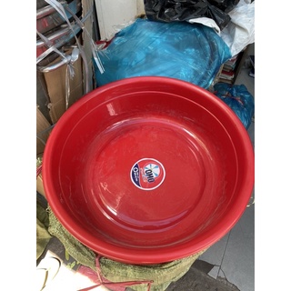 THAU NHỰA khuyến mãi OMO 25cm. 50cm mekong