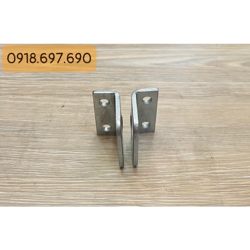 Bát móc khoá cửa đi loại lớn