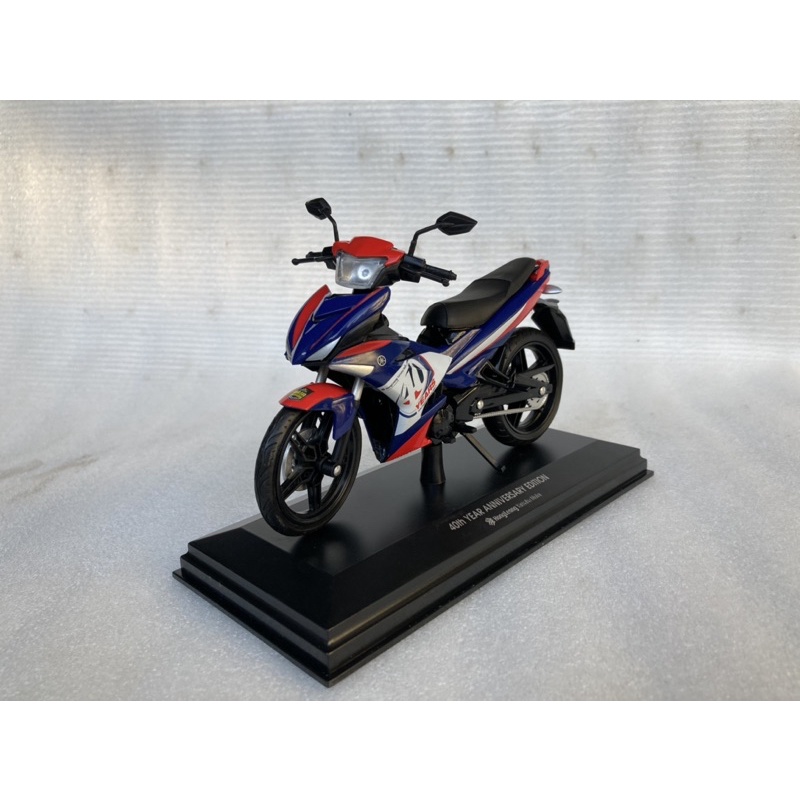 Mô hình exciter/y15zr