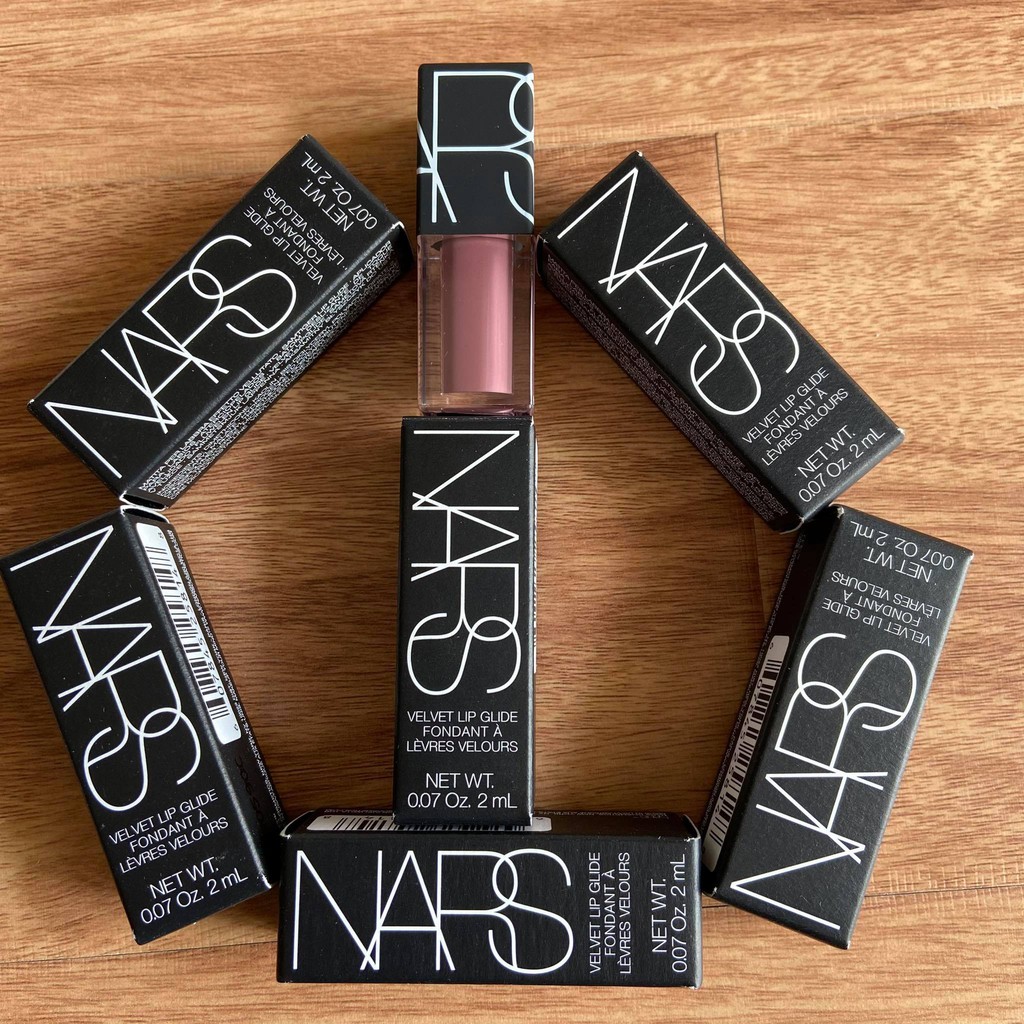 [Nars] Son Kem Nhung Velvet Lip Glide 2ml Màu #BOUND | BigBuy360 - bigbuy360.vn