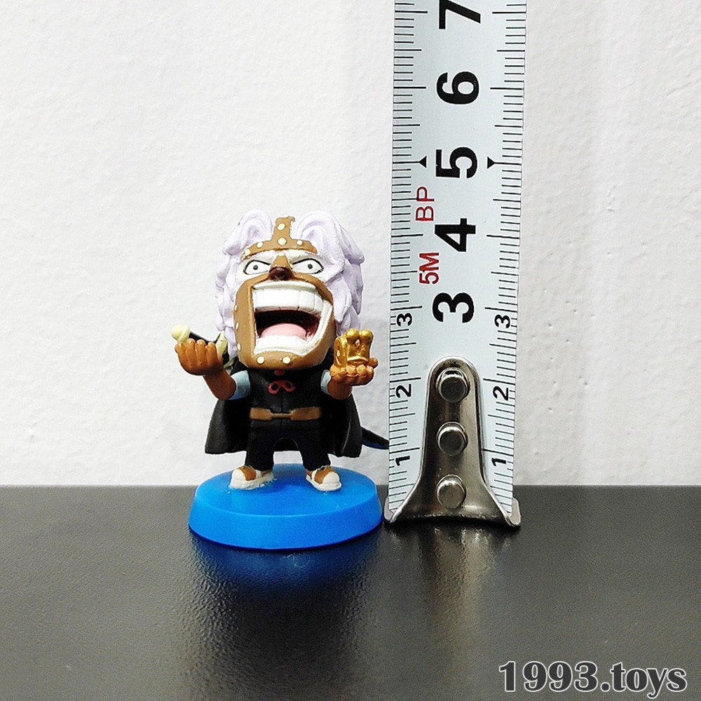 Mô hình chính hãng PLEX figure One Piece Anime Chara Heroes Vol.5 Enies Lobby - Spandam