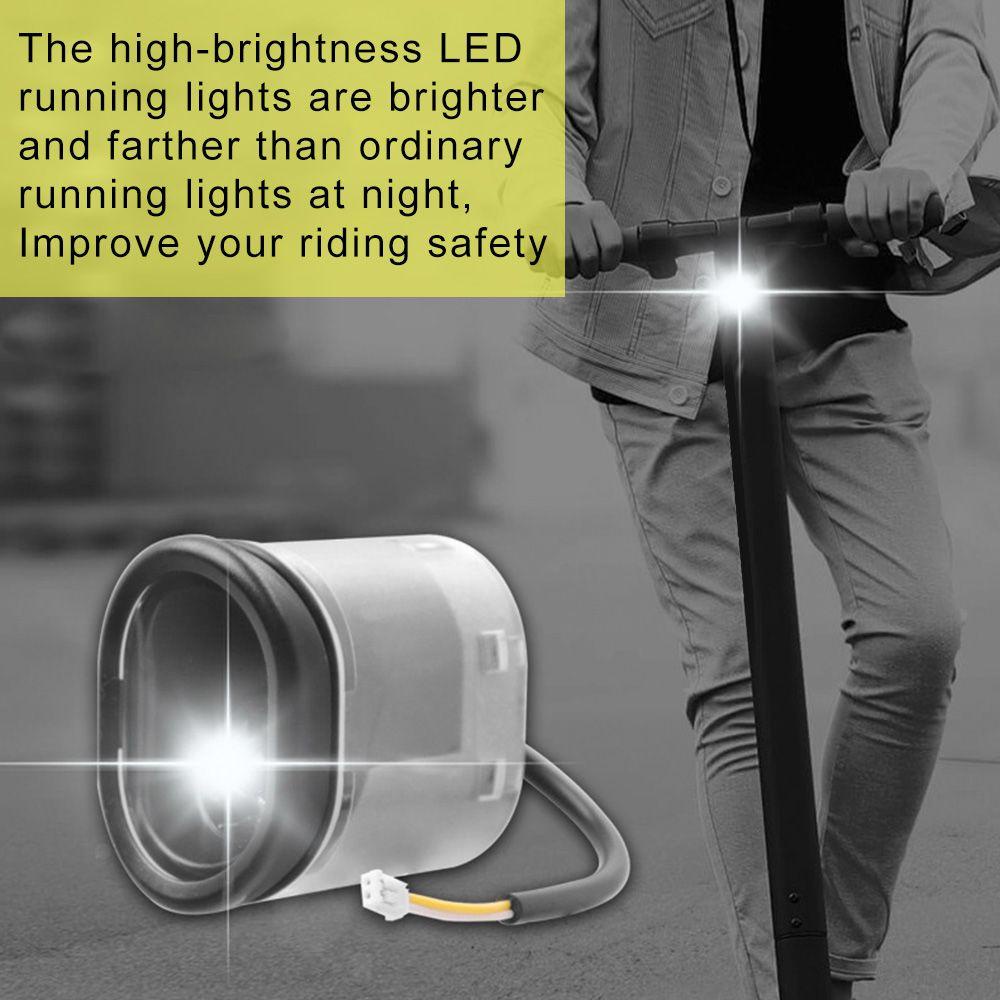 MYRONGVN Đèn Pha Led Chất Lượng Cao Cho Xe Điện