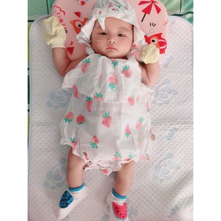Thảm Chống Thấm Cotton 5 Lớp 50-70cm Hàng Việt Nam