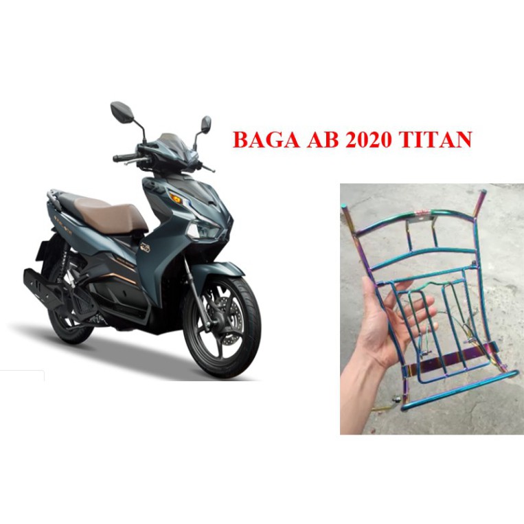 BAGA TITAN CHO AB 2020 (AIRBLADE)