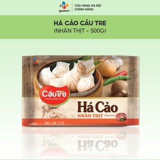 Bánh Há cảo Cầu Tre 500g (Nhân Thịt/Nhân Tôm Hải Sản/Nhân Chay)