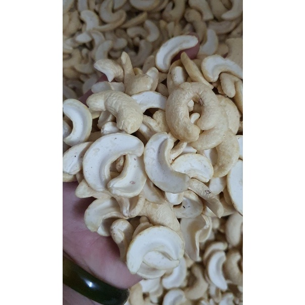 Điều bể đôi Nam Phi (Cashew Nuts, made in Africa), hàng không hun trùng