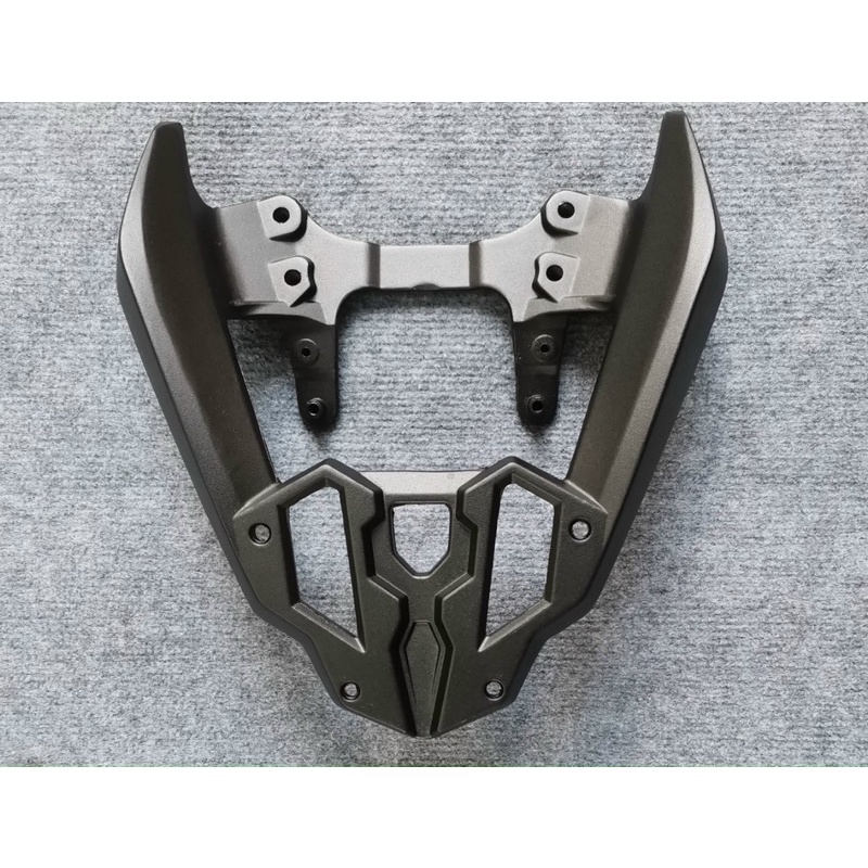 Cảng Sau Nhôm WINNER X V2 - V3 Carbon/Đen Mờ