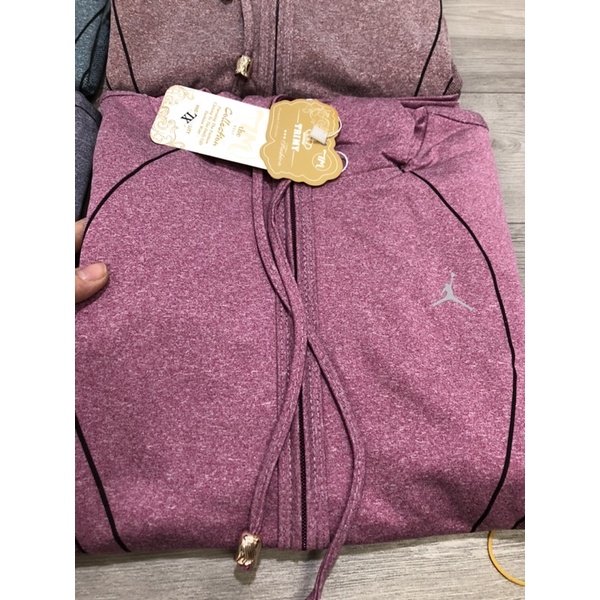 ÁO KHOÁC THUN ĐỐM ĐẸP CHẤT CO GIÃN