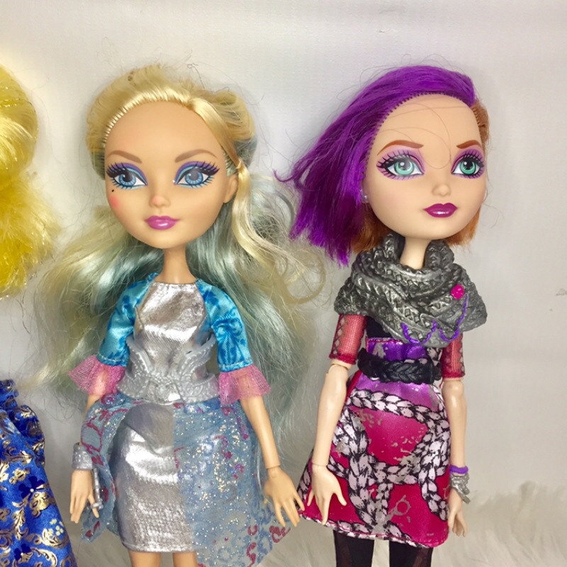 BB6-BÚP BÊ EVER AFTER HIGH , EAH XINH ĐẸP