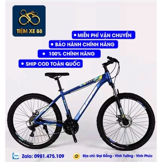 xe đạp thể thao mumar M360 nhật bản. Khung nhôm củ đề shimano. Cam kết chính hãng.