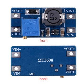 Mạch tăng áp mt3608 2a