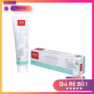 Kem Đánh Răng Splat Sensitive Professional Series - Chính hãng 100%