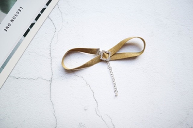 Choker thời trang phong cách hàn quốc