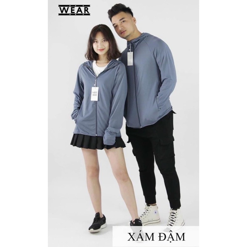 Áo chống nắng nam