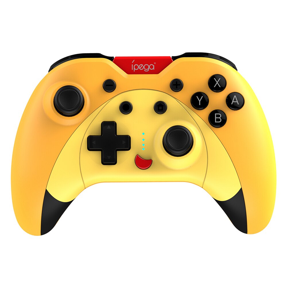 Featured IPEGA PG-SW023 Gamepad With Dual Motor And Vibration Function Bluetooth Gaming Controller