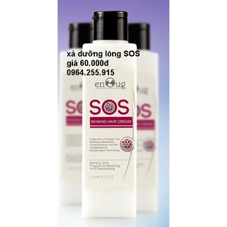 kem xả dưỡng lông SOS