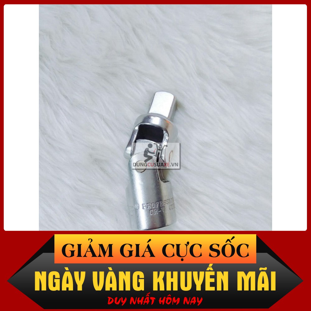 NỐI KHẨU LẮT LÉO 1/4 TOP
