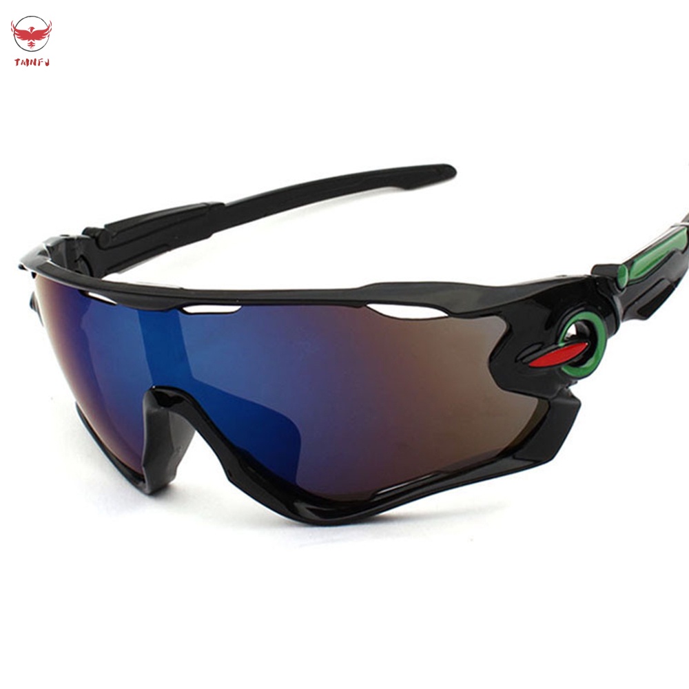 Kính Mát Phân Cực Siêu Nhẹ Chống Nắng Bảo Vệ Mắt Cho Nam Và Nữ Đi Xe Đạp