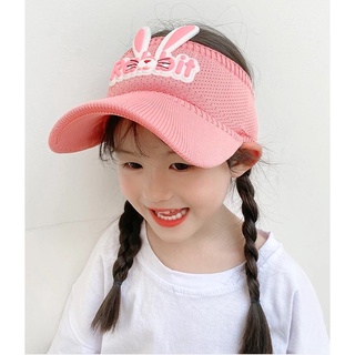 Nón mũ nữa đầu RABI dễ thương đủ màu cho bé