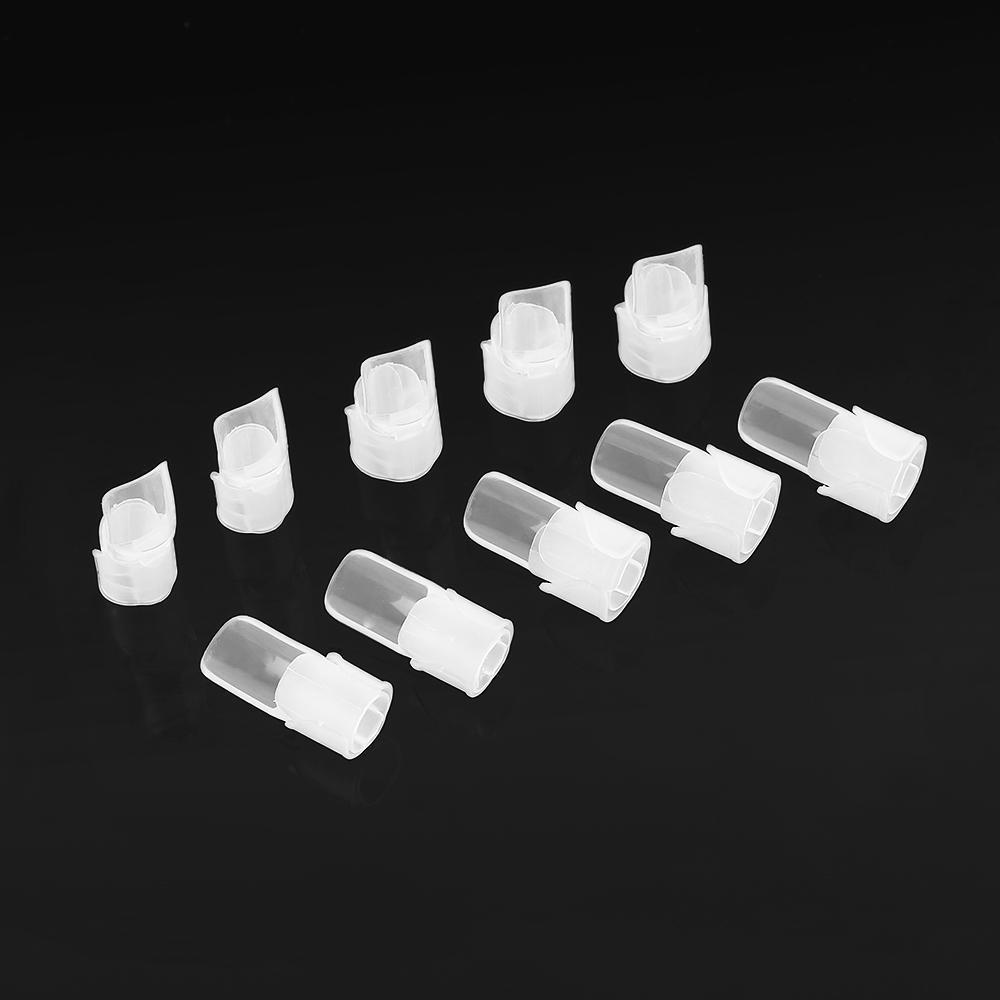 Bộ 10 Kẹp Bảo Vệ Móng Tay DIY Thời Trang Dành Cho Nữ