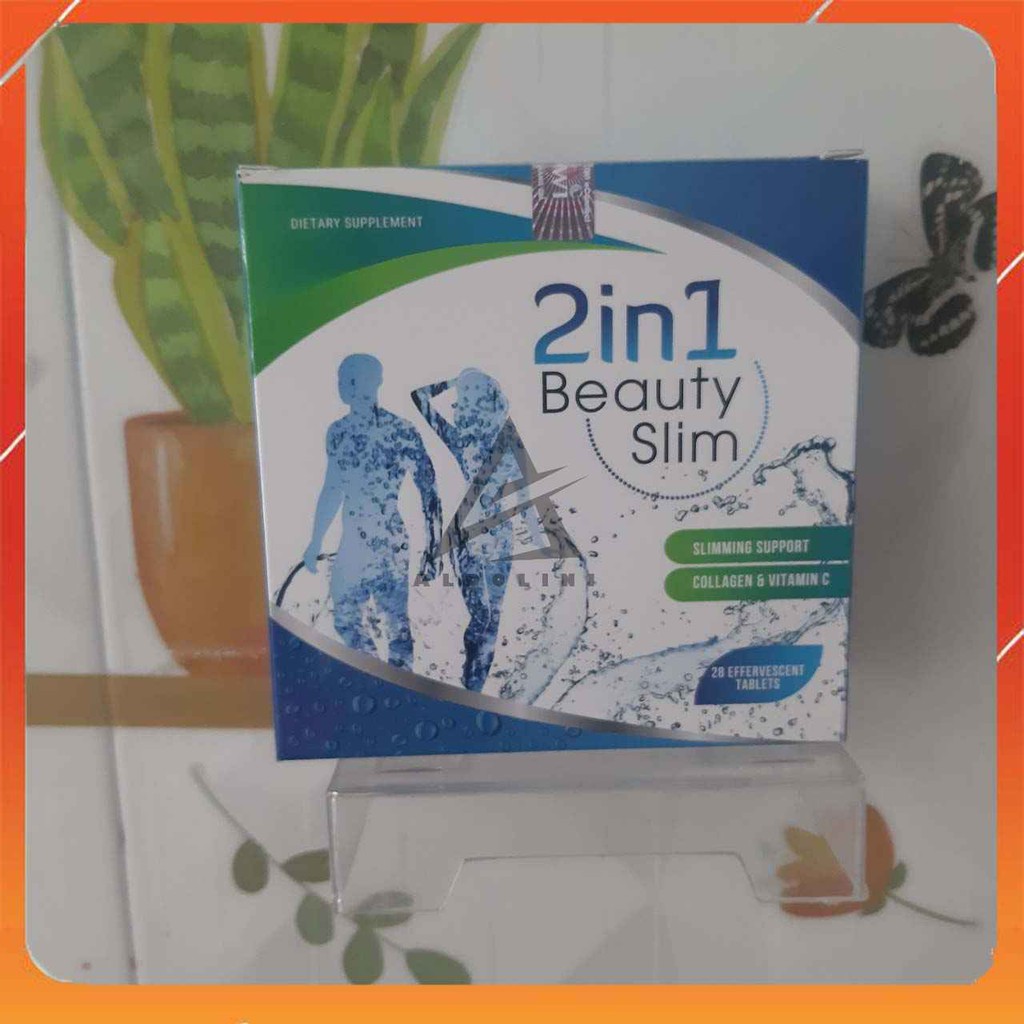 [COMBO 3 HỘP] VIÊN SỦI BEAUTY SLIM 2 IN 1 - Giảm Cân An Toàn Hiệu Quả Cho Dáng Đẹp Eo Thon - [CHÍNH HÃNG] HỘP 20 VIÊN | BigBuy360 - bigbuy360.vn