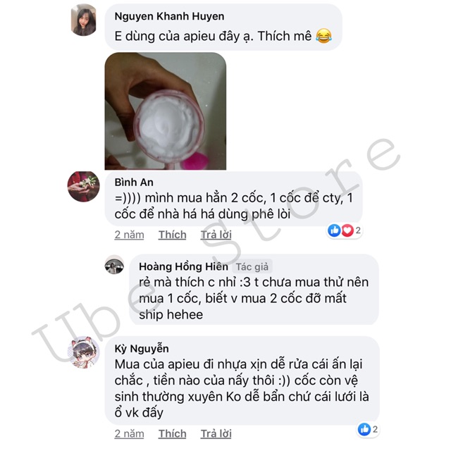 CỐC TẠO BỌT A'PIEU BUBBLE BUBBLE MAKER #SALE_OFF_60% | BigBuy360 - bigbuy360.vn