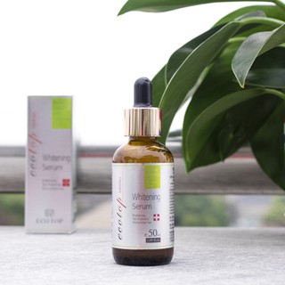 [Hàng Chính Hãng Hàn Quốc] SERUM DƯỠNG TRẮNG DA WHITENING ECOTOP