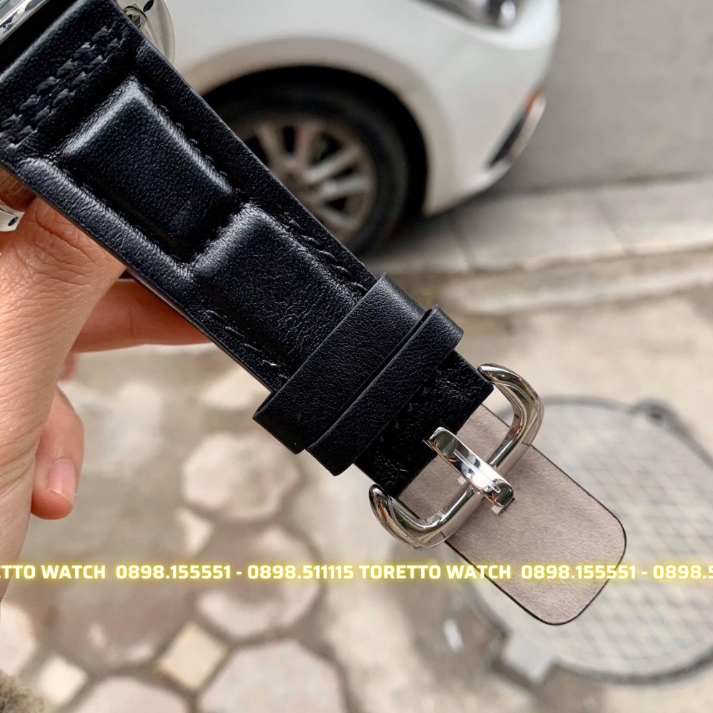 Đồng Hồ Nam  - Automatic - Hộp Gỗ, Sách, Thẻ Bảo Hành 2 năm , Khăn, Dây Cao Su Cao Cấp Tặng Kèm