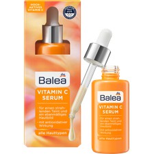 Serum Vitamin C Balea, 30ml. Dành cho da khô, hỗn hợp . Hàng nội địa Đức