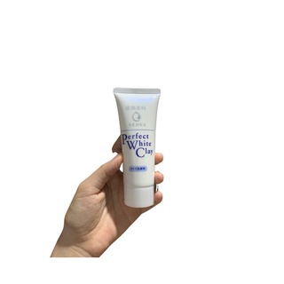 [Rẻ nhất sàn] Sữa rửa mặt Senka Perfect White Clay 50g và 120g