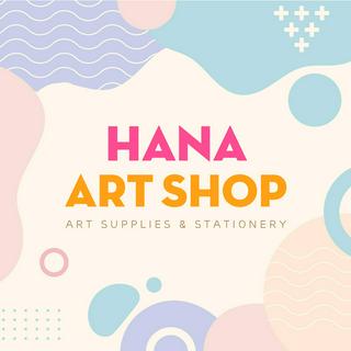 Họa cụ Hana Art Shop