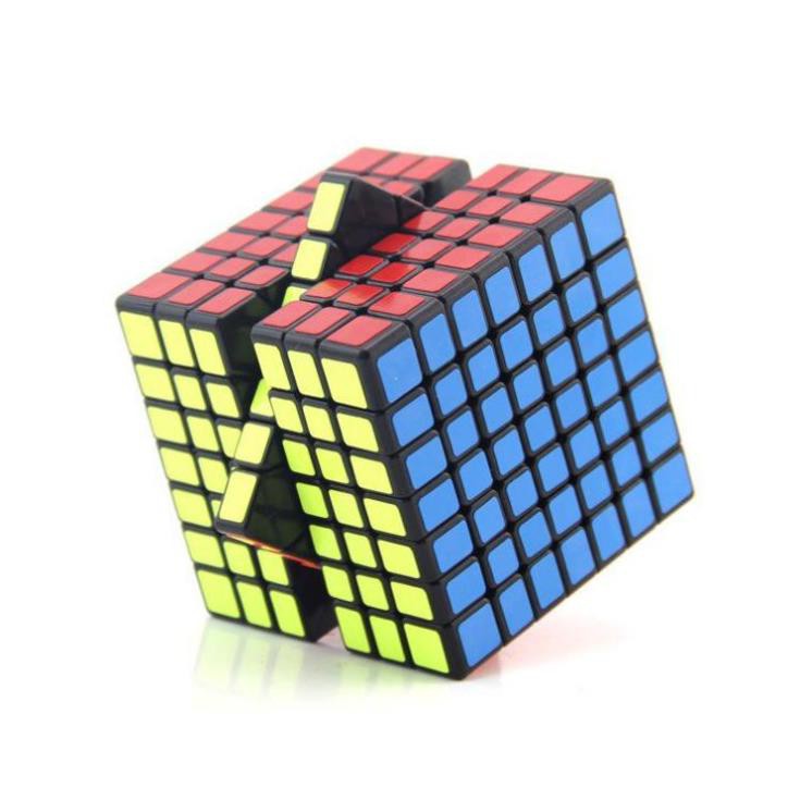 Đồ Chơi Rubik Qiryi Mofang 6x6, 7x7 Sticker - Giúp Phát Triển Siêu Trí Não