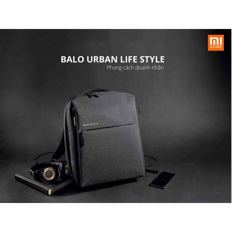 Ba Lô Xiaomi Urban life style