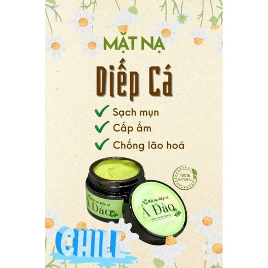 mặt nạ diếp cá