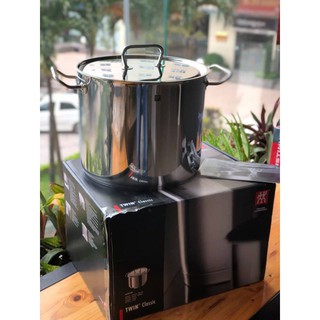 [CHÍNH HÃNG] NỒI LUỘC GÀ ZWILLING CLASSIC 14L