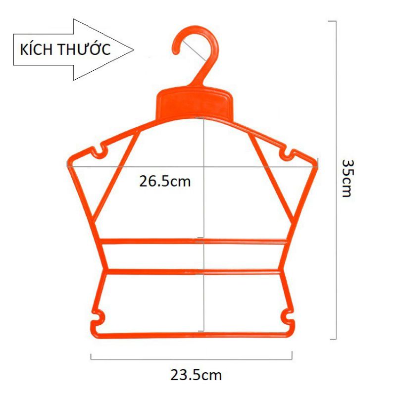 móc bộ trẻ em sz cho trẻ từ 1_6 tuổi,móc giá rẻ, móc bộ, móc kẹp quần