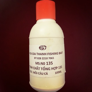 Mã N0 135 Tinh chất 135 hãng mồi 135 -100ml
