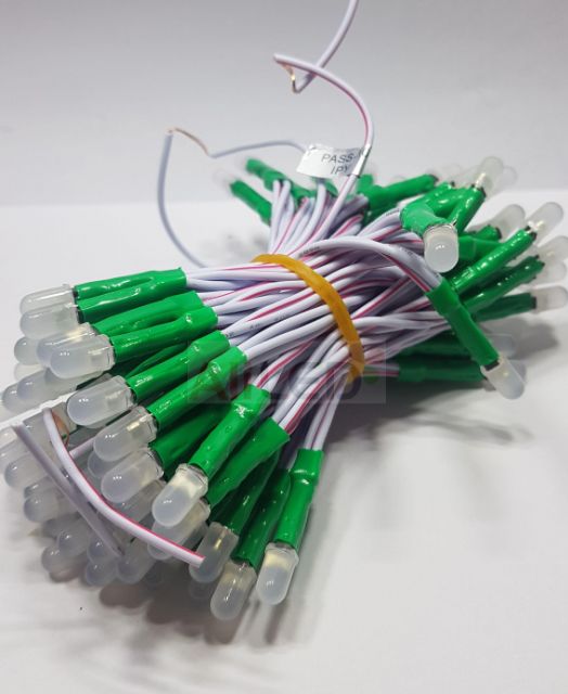 Led ruồi 12V chính hãng IPY dây đồng (100b/ bó) | BigBuy360 - bigbuy360.vn